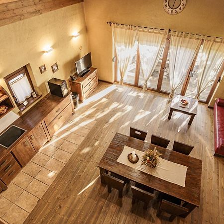 Panonska Vas Villas Moravske Toplice Exterior foto
