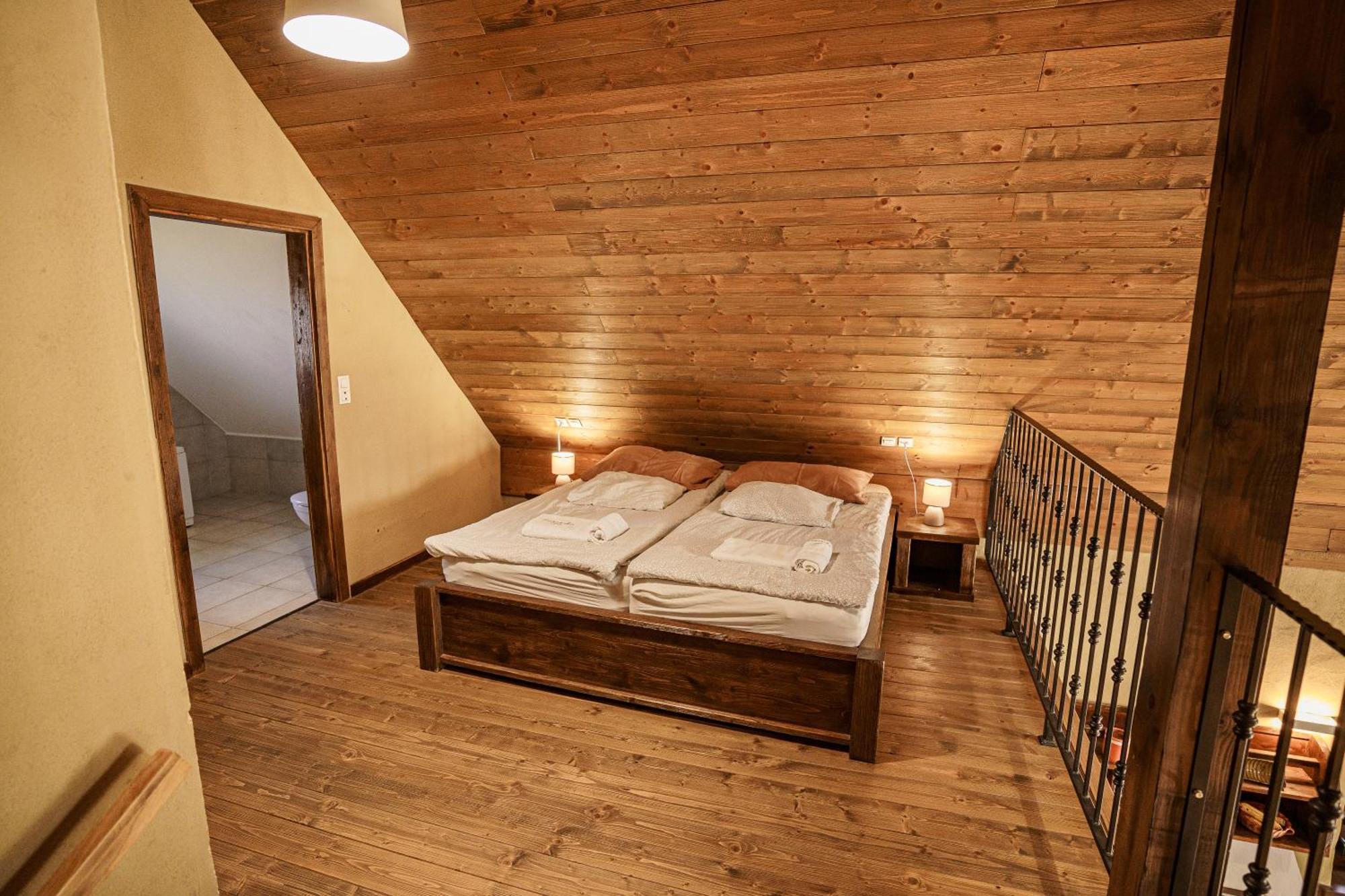 Panonska Vas Villas Moravske Toplice Exterior foto