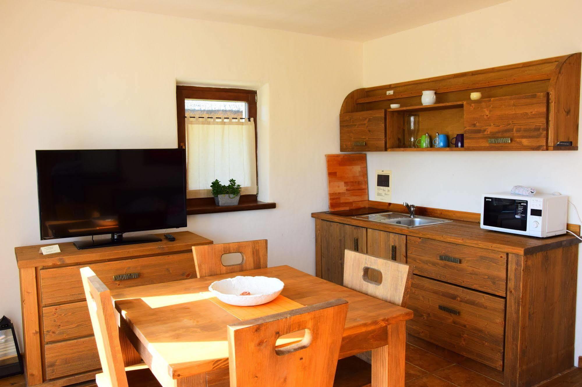 Panonska Vas Villas Moravske Toplice Exterior foto